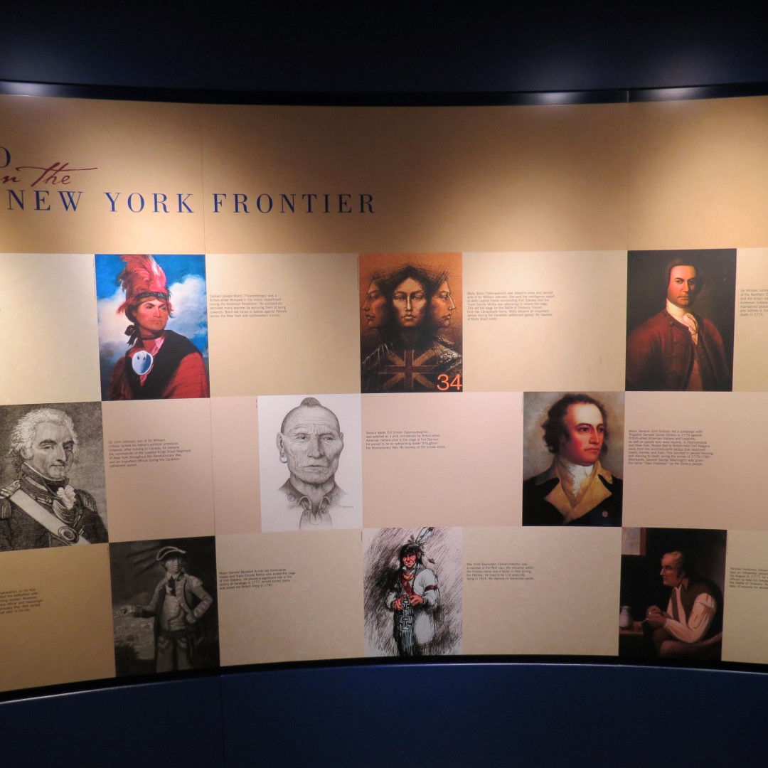 Ft. Stanwix National Site in Rome NY 11 of 18 (#6114)