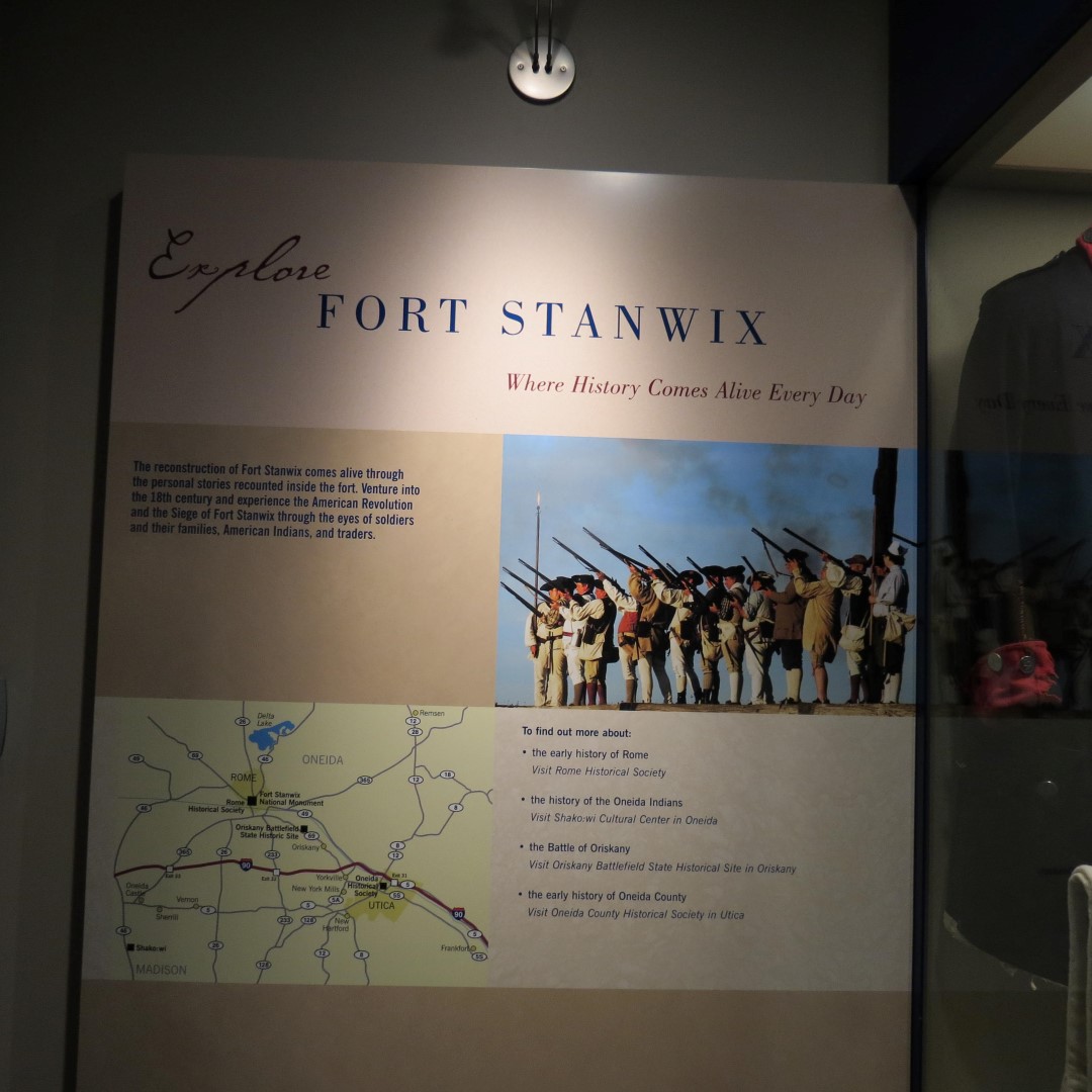 Ft. Stanwix National Site in Rome NY 14 of 18 (#6117)