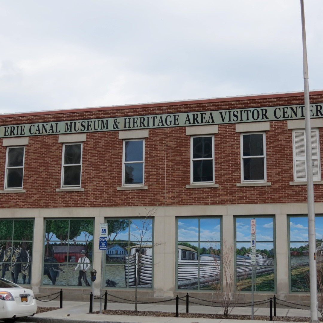 Erie Canal Museum in Syracuse NY  1 of 27 (#6131)
