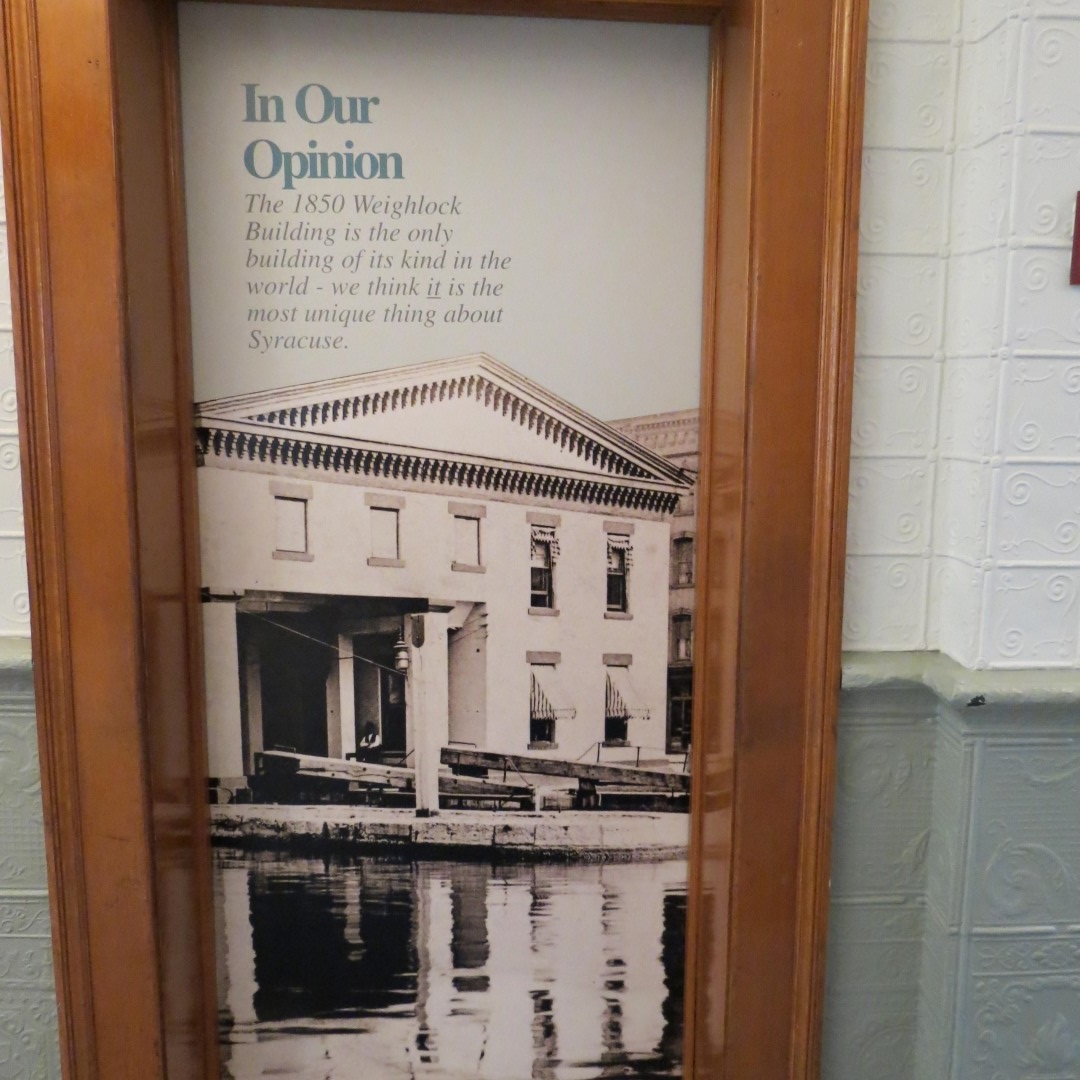 Erie Canal Museum in Syracuse NY  6 of 27 (#6136)