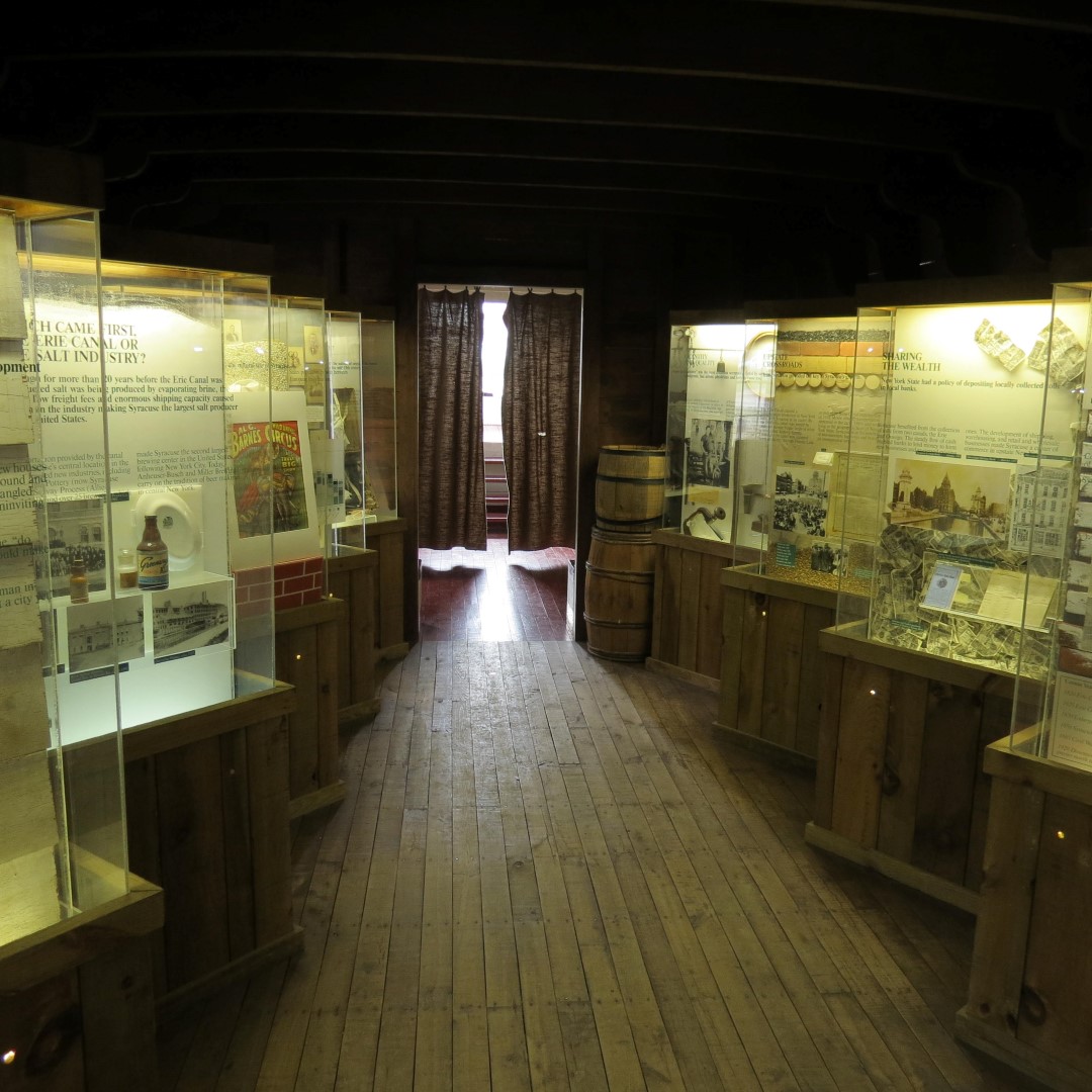 Erie Canal Museum in Syracuse NY 15 of 27 (#6145)