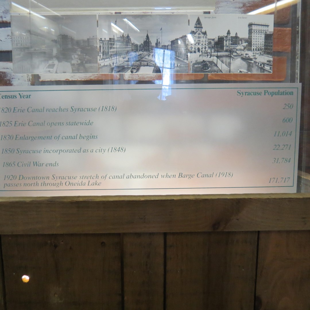 Erie Canal Museum in Syracuse NY 20 of 27 (#6150)