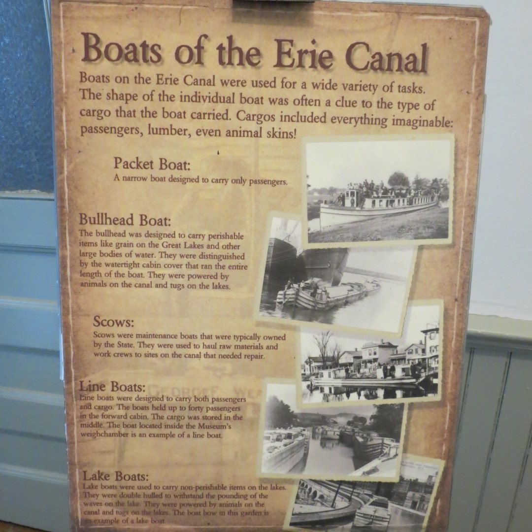 Erie Canal Museum in Syracuse NY 25 of 27 (#6155)