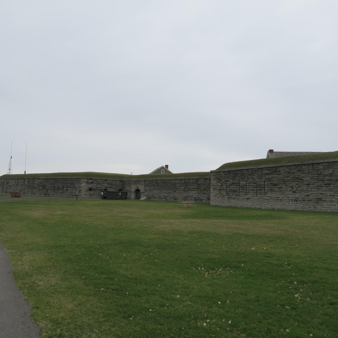 Ft. Ontario in a state park in Oswego NY  5 of 7 (#6160)