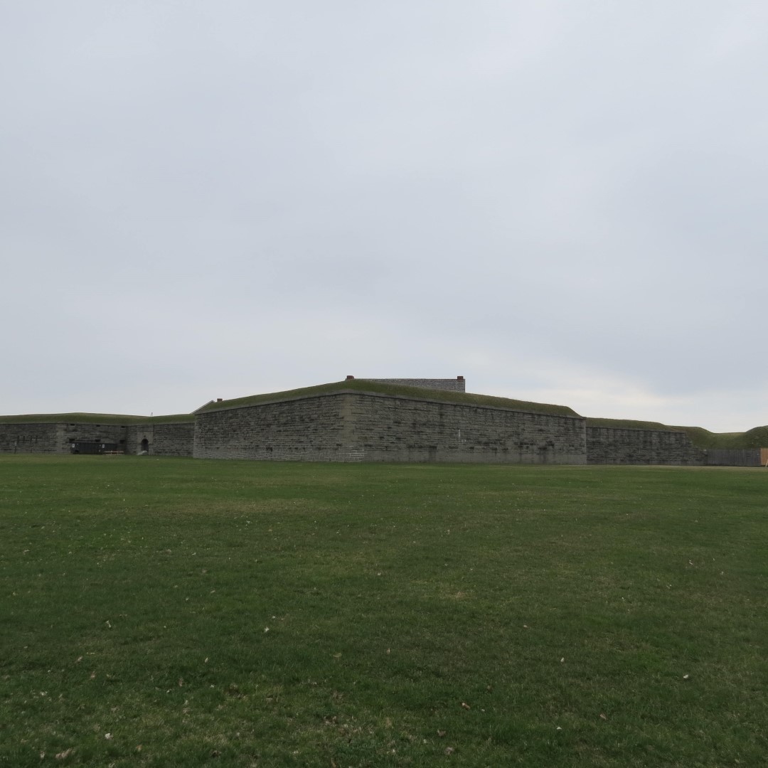 Ft. Ontario in a state park in Oswego NY  7 of 7 (#6162)