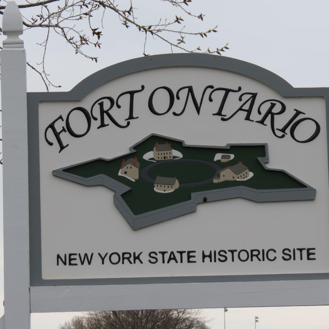 Ft. Ontario in a state park in Oswego NY  1 of 7 (#6163)