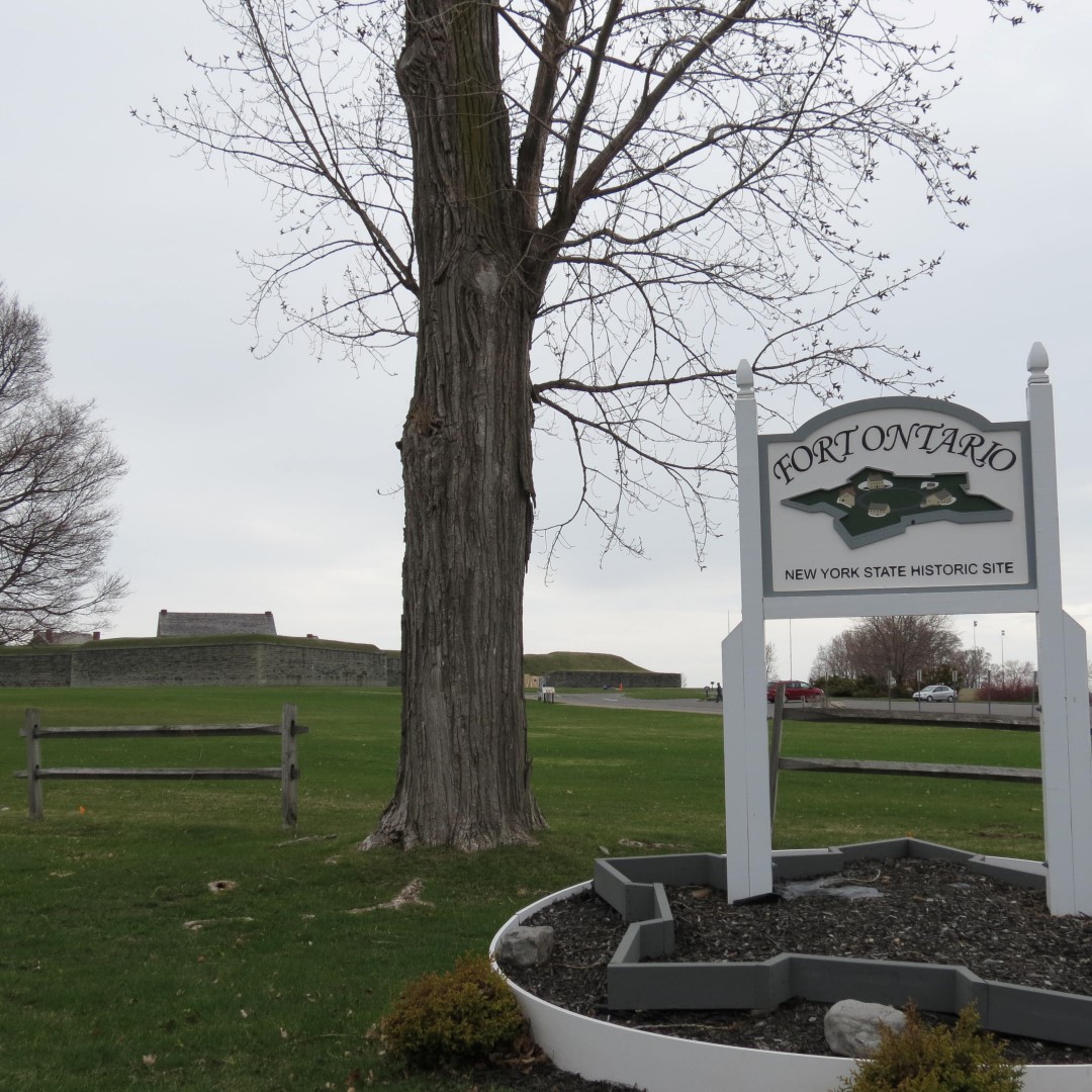 Ft. Ontario in a state park in Oswego NY  2 of 7 (#6164)