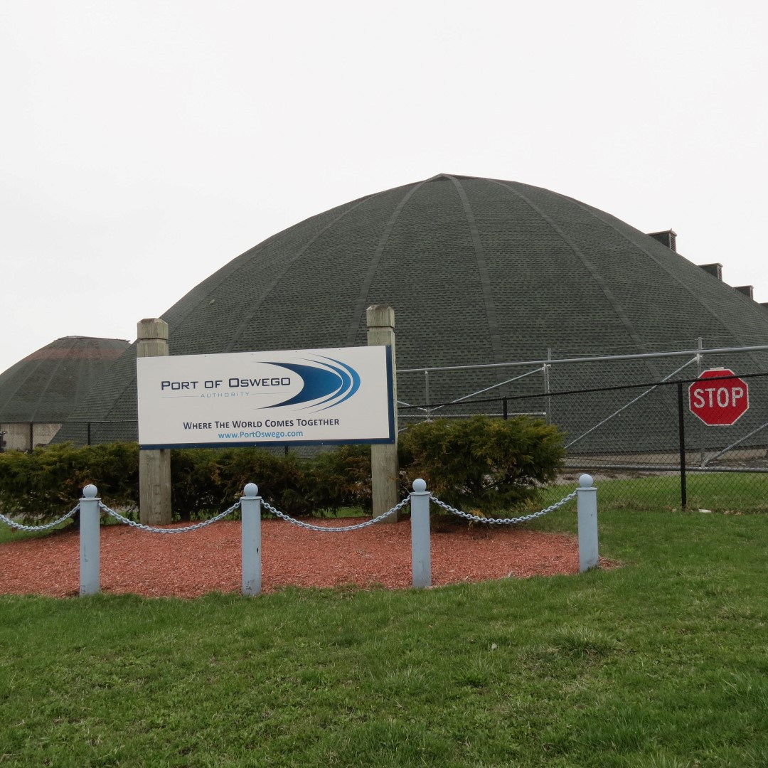 Port of Oswego NY and Lake Ontario 2 of 6 (#6166)