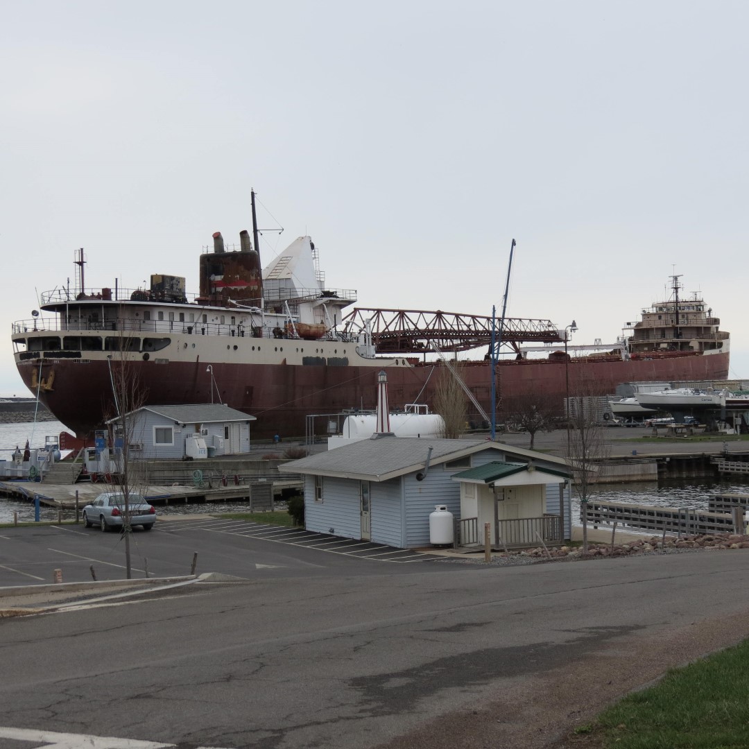 Port of Oswego NY and Lake Ontario 3 of 6 (#6167)