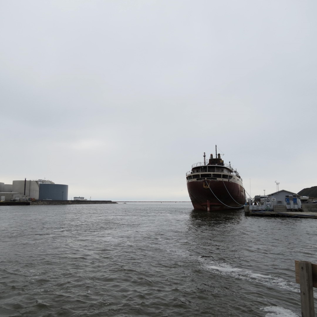 Port of Oswego NY and Lake Ontario 4 of 6 (#6168)