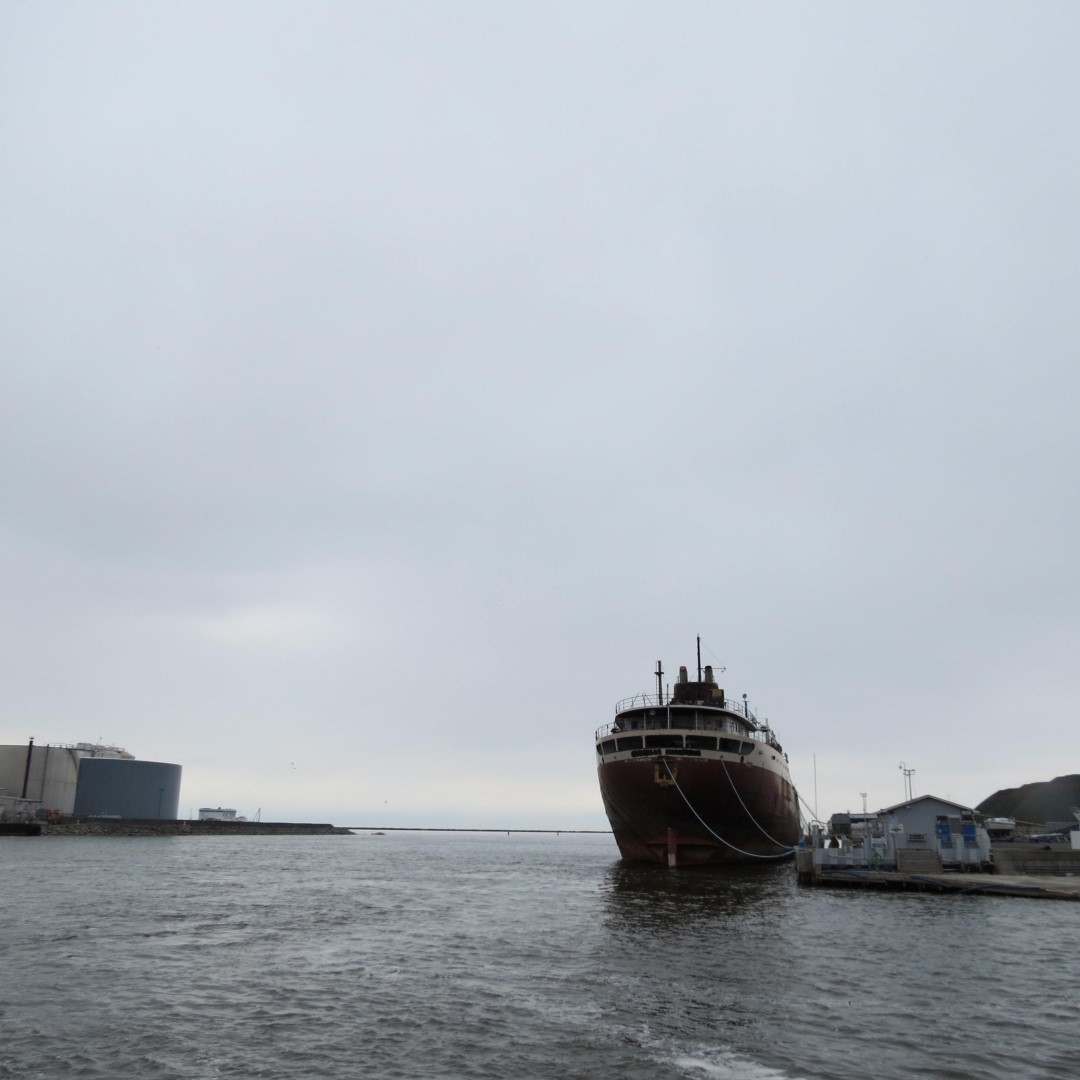 Port of Oswego NY and Lake Ontario 5 of 6 (#6169)