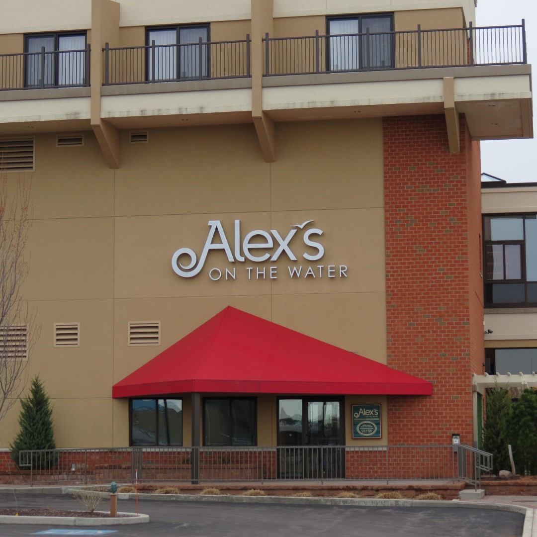 Alexs Restaurant in Oswego NY (I have a nephew Alex!)  2 of 2 (#6171)