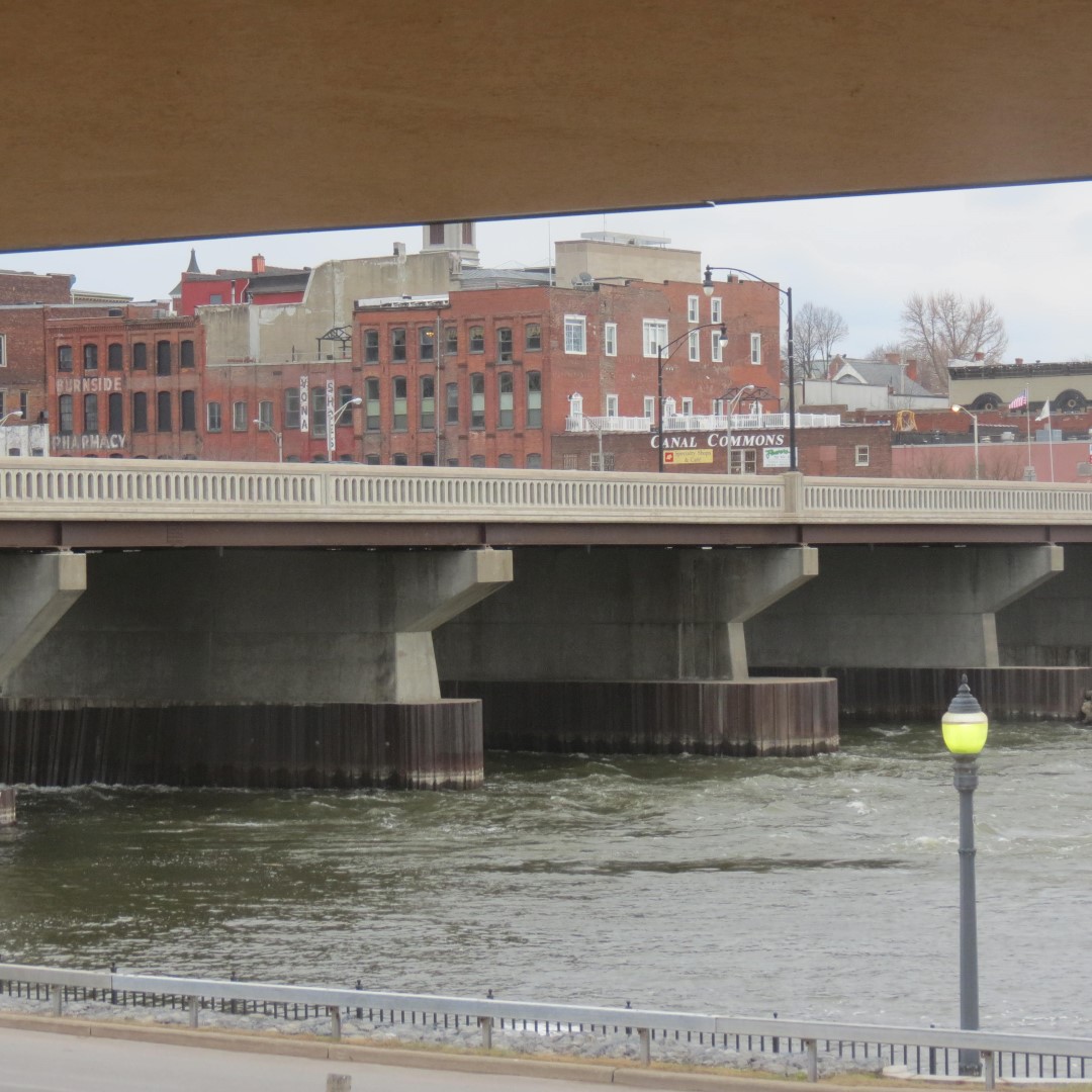 Hotel room view in Oswego NY  2 of 2 (#6174)