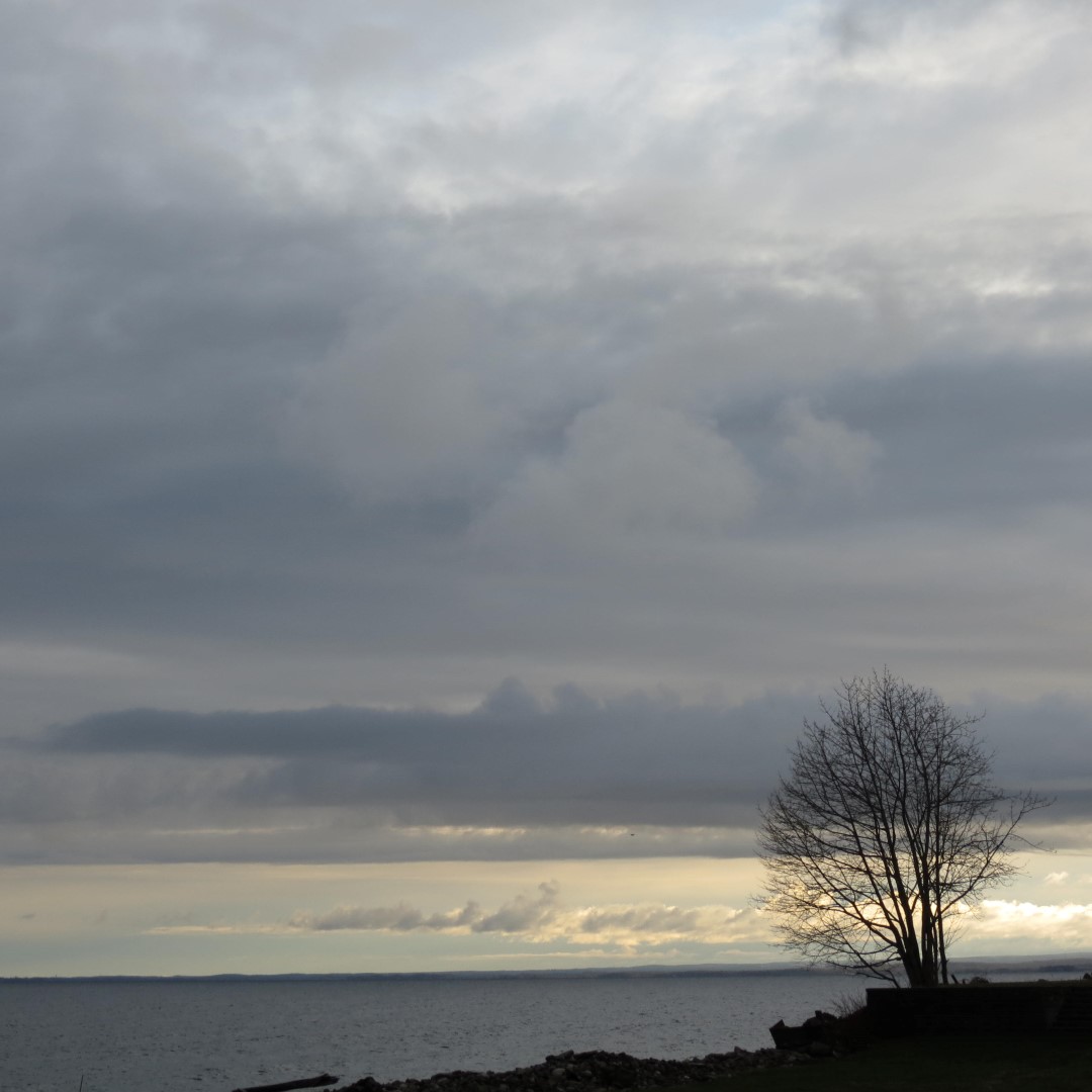 Mexico Point and Lake Ontario near Mexico Bay NY  4 of 7 (#6176)