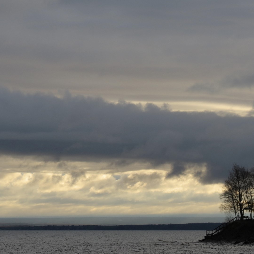 Mexico Point and Lake Ontario near Mexico Bay NY  6 of 7 (#6178)
