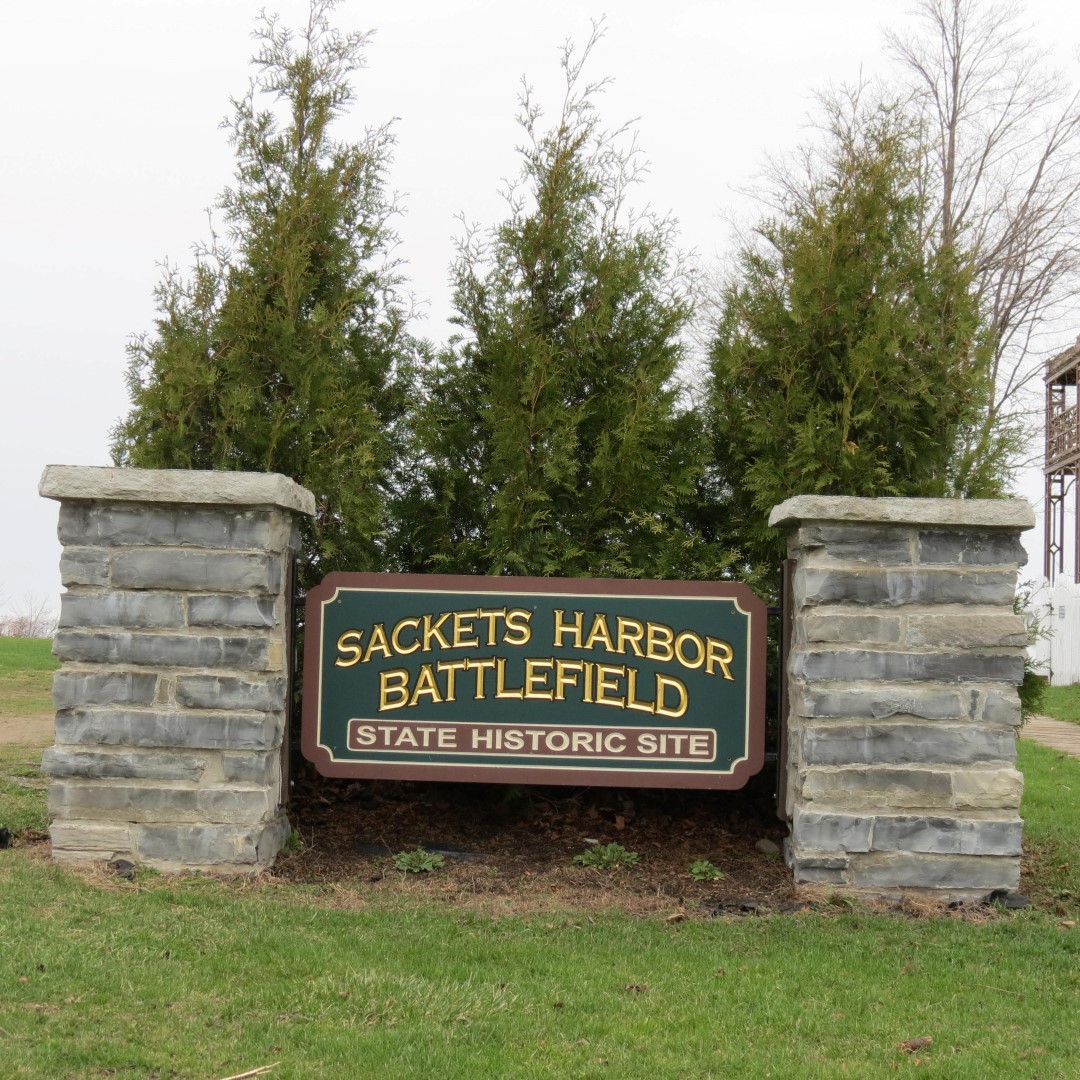 Sackets Harbor Battlefield Site in Sackets Harbor NY  1 of 9 (#6195)