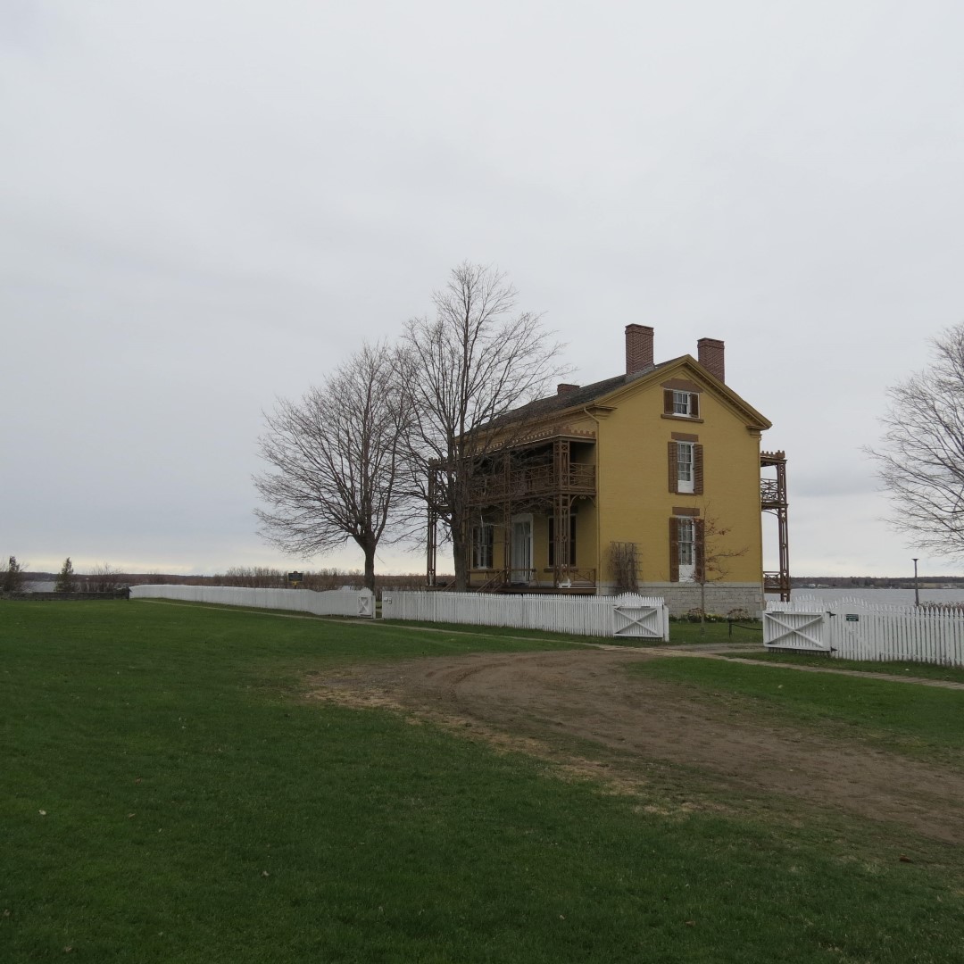 Sackets Harbor Battlefield Site in Sackets Harbor NY  3 of 9 (#6197)