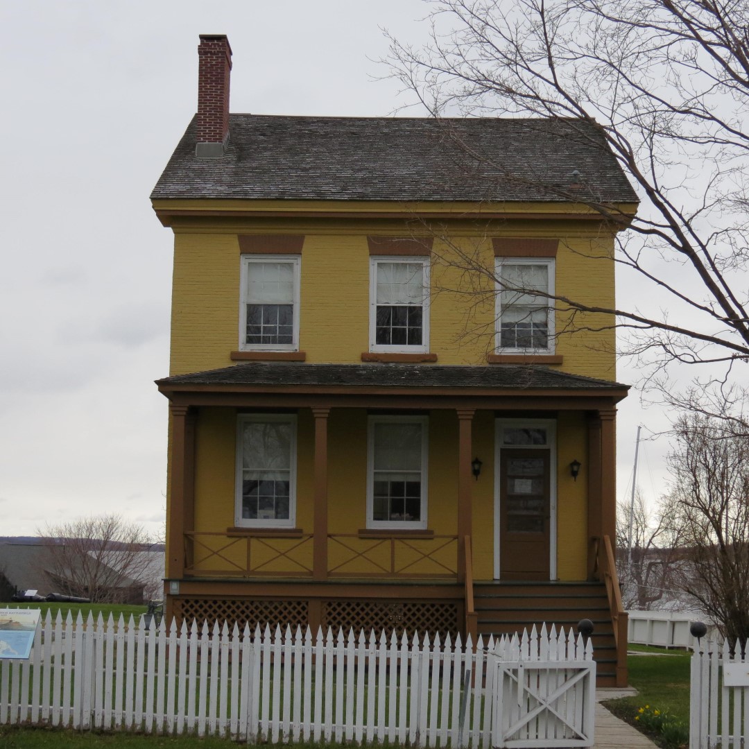 Sackets Harbor Battlefield Site in Sackets Harbor NY  4 of 9 (#6198)