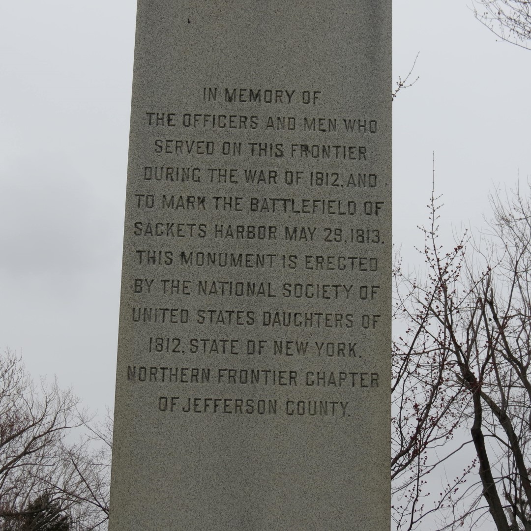 Sackets Harbor Battlefield Site in Sackets Harbor NY  7 of 9 (#6201)