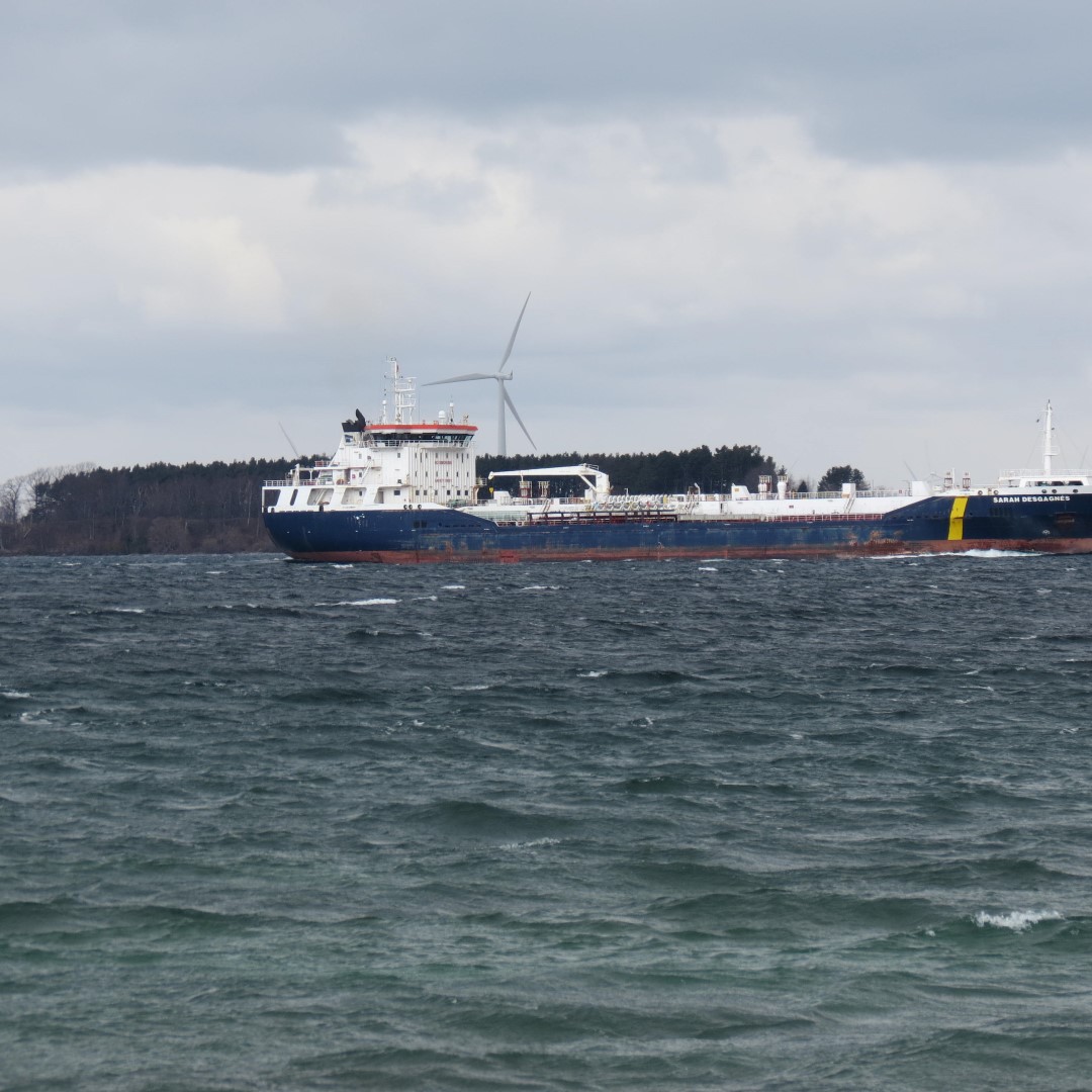 St Lawrence River near Cape Vincent NY  5 of 7 (#6220)