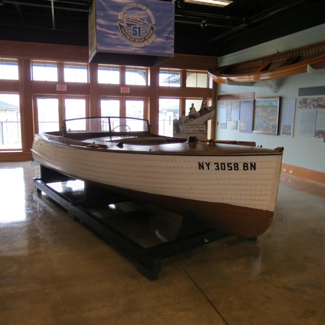 Antique Boat Museum in Clayton NY  3 of 7 (#6224)