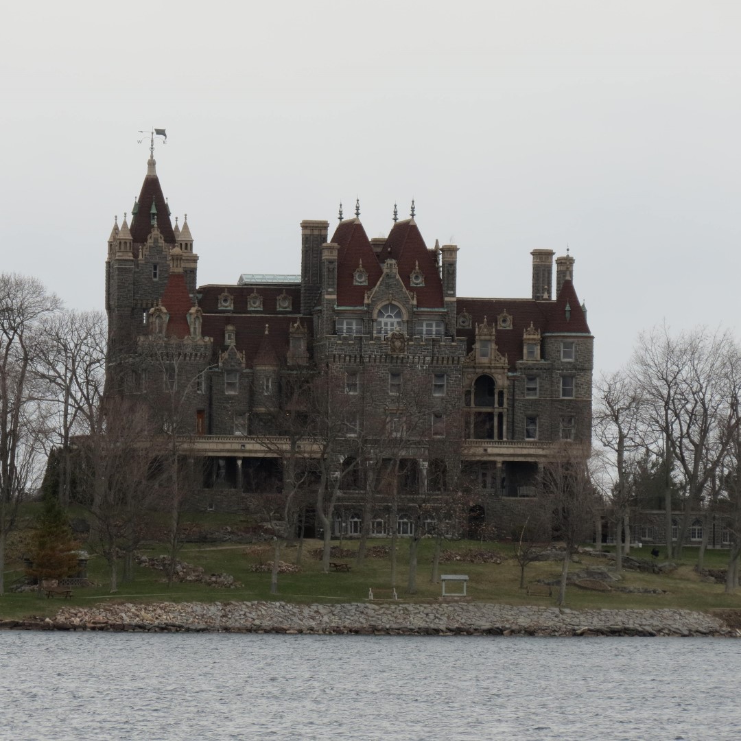 Boldt Castle in Alexandria Bay NY  1 of 7 (#6236)