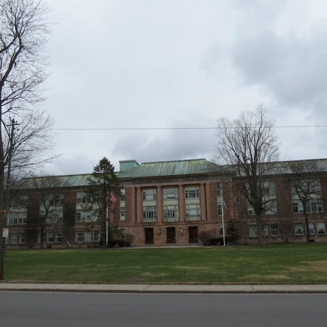 Potsdam Museum in Potsdam NY  1 of 1 (#6271)