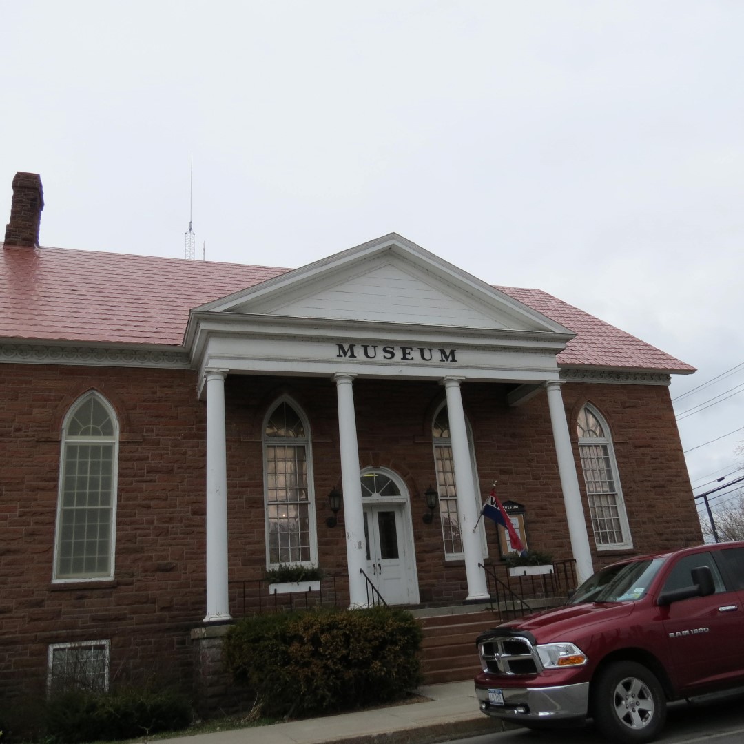 Clarkson College Snell Hall in Potsdam NY  1 of 1 (#6272)