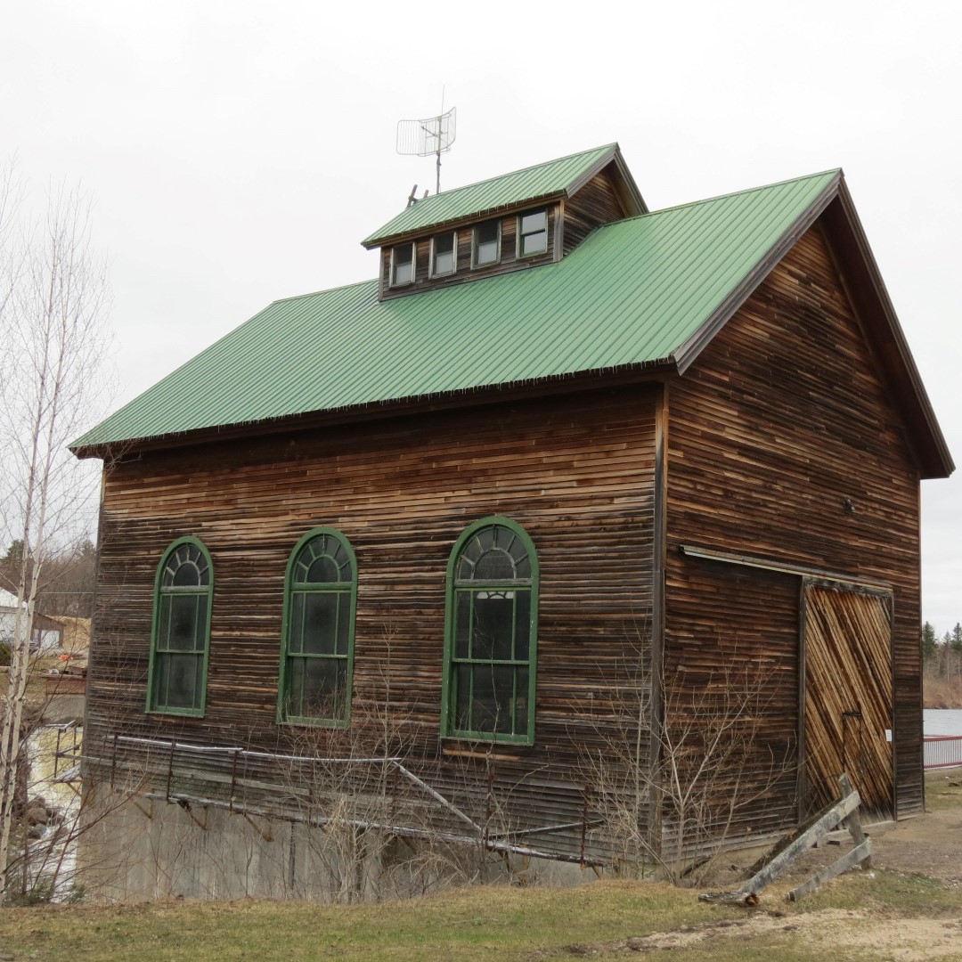 St Regis River Falls in St Regis Falls NY  1 of 3 (#6273)