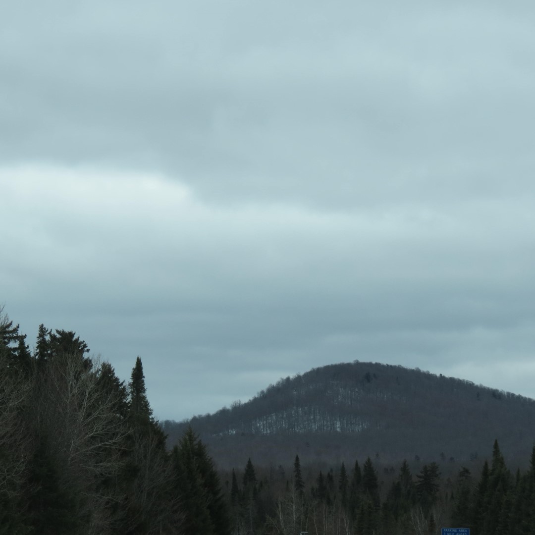 Roads and Sites driving to Saranac Lake NY  5 of 13 (#6280)