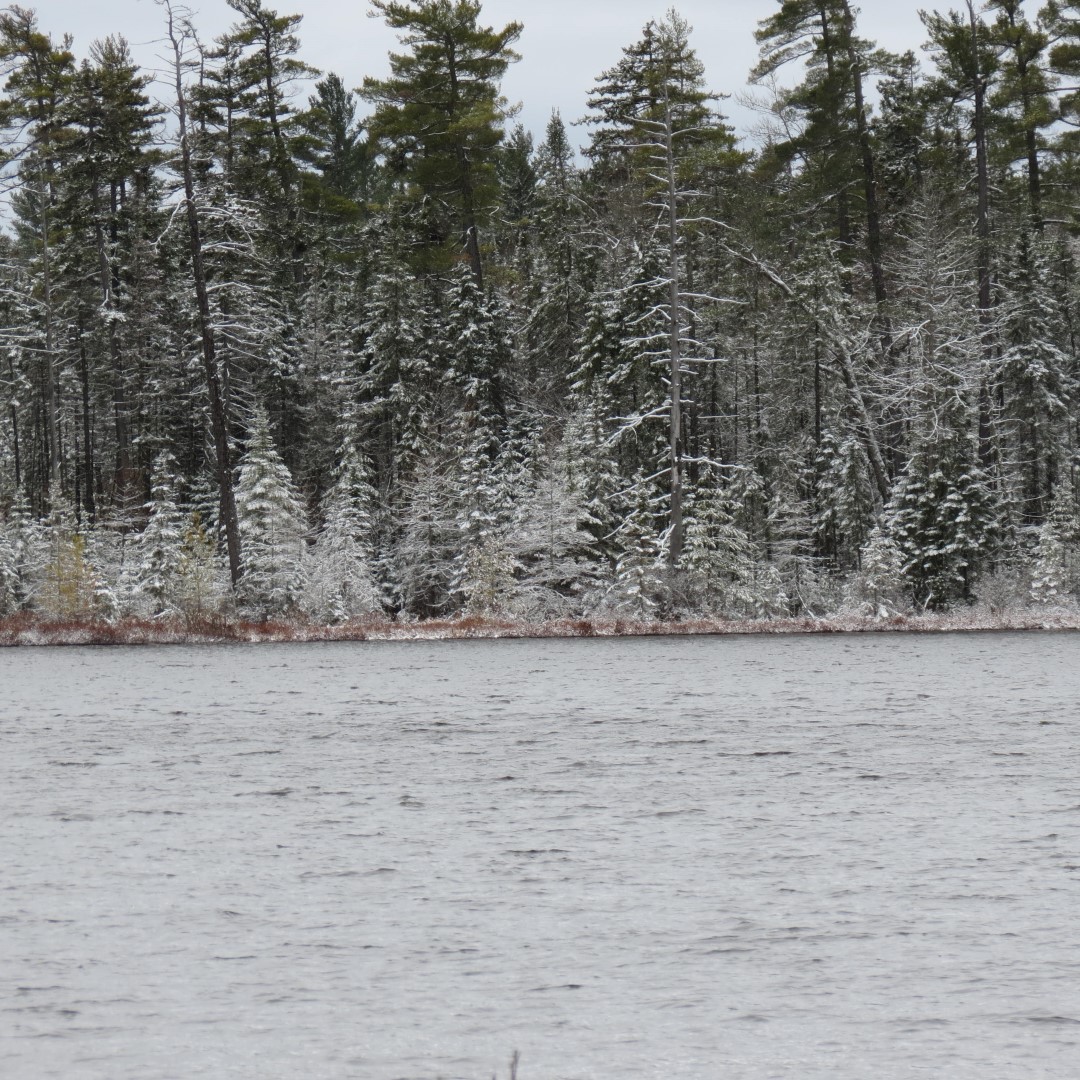 Roads and Sites driving to Saranac Lake NY  6 of 13 (#6281)