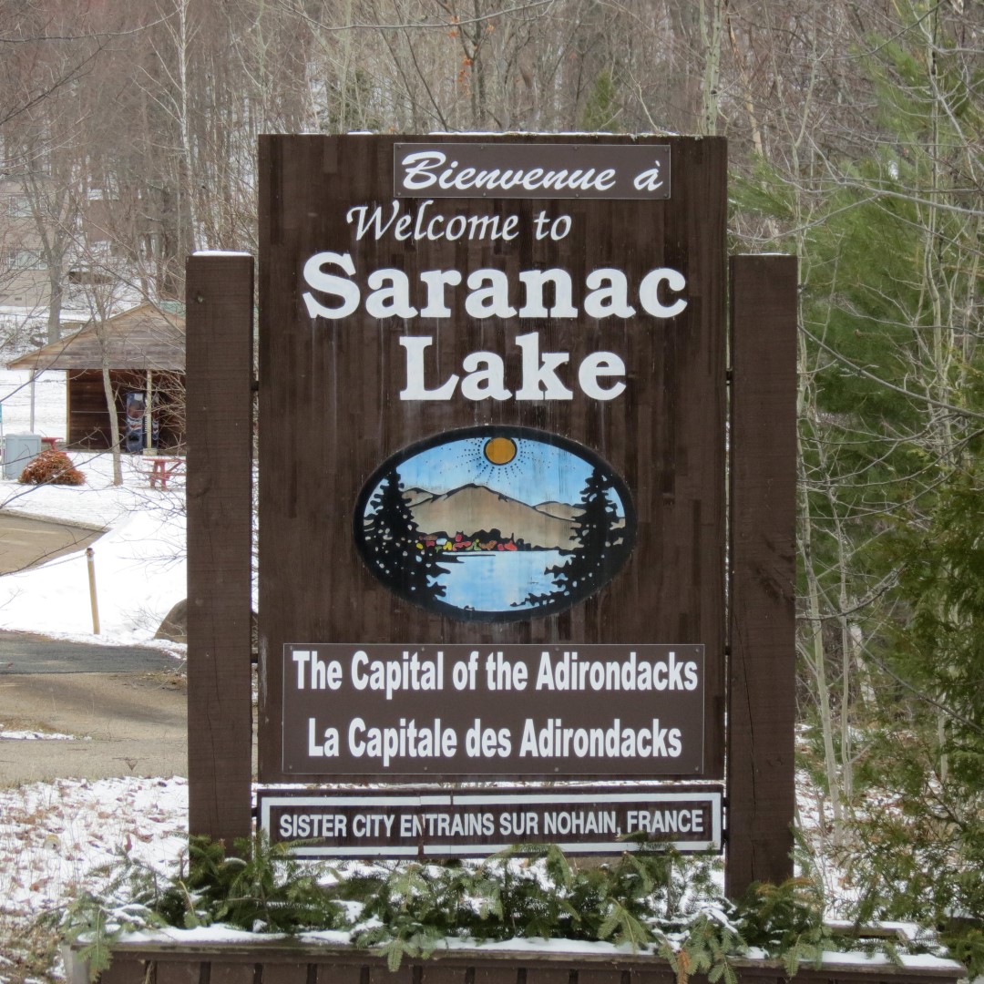 Saranac Lake NY  1 of 3 (#6293)