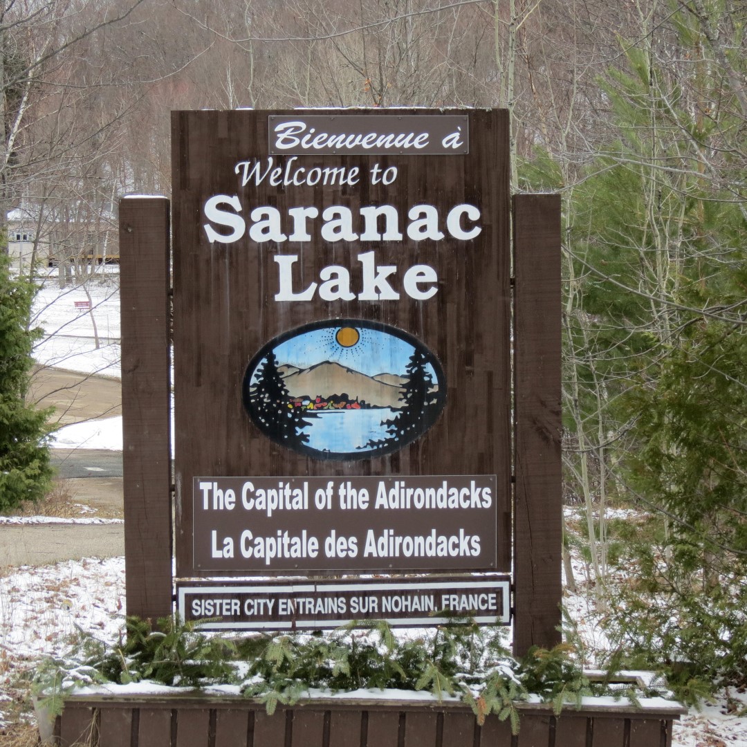 Saranac Lake NY  2 of 3 (#6294)