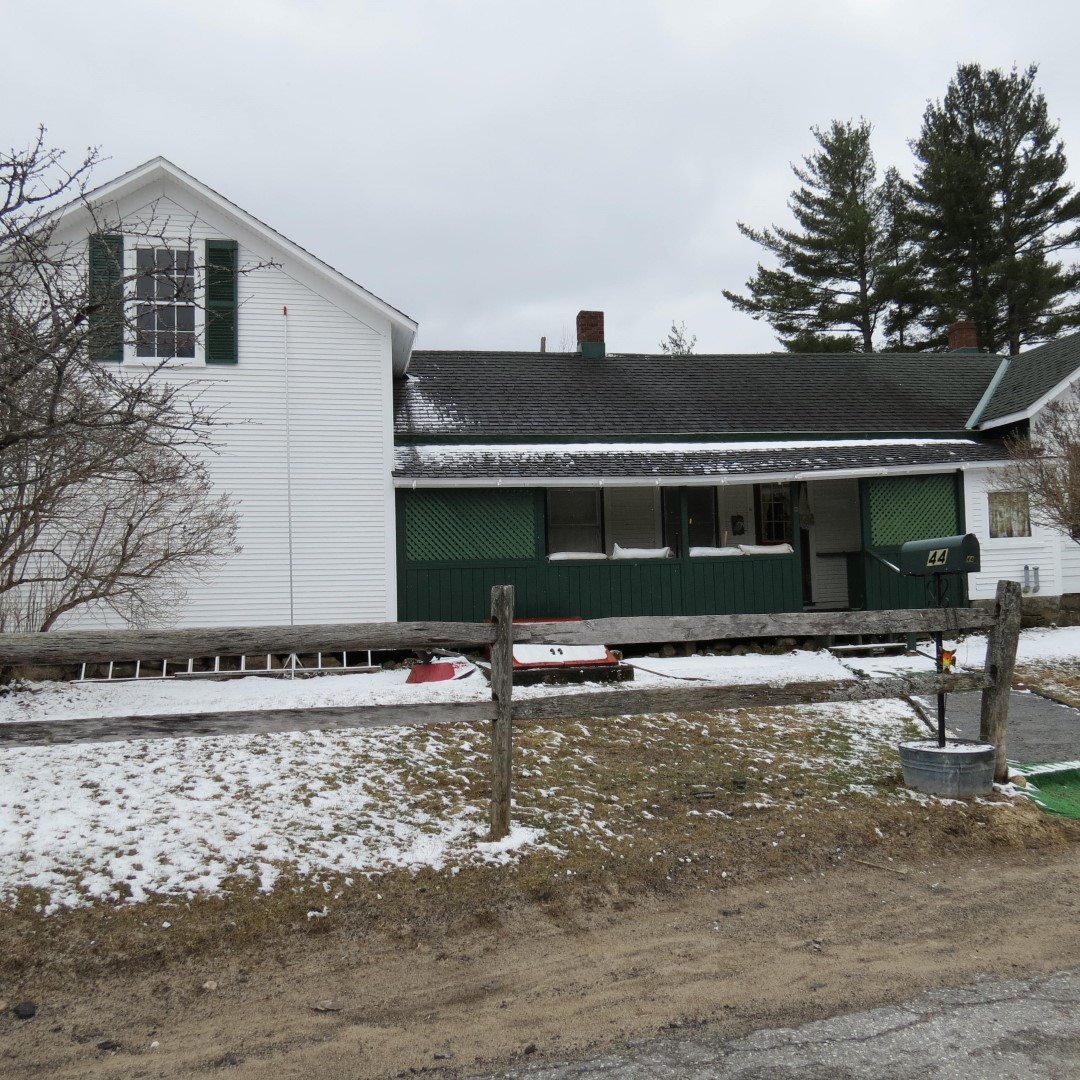 Robert Louis Stevenson Cottage in Saranac Lake NY  3 of 3 (#6295)