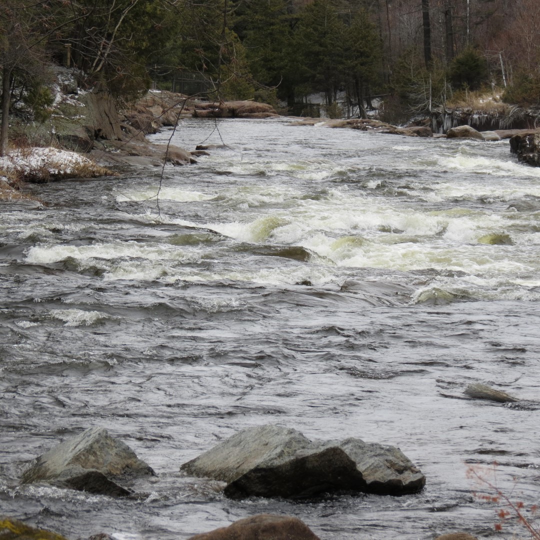 High Gorge Falls near Wilmington and Lake Placid NY  5 of 10 (#6311)