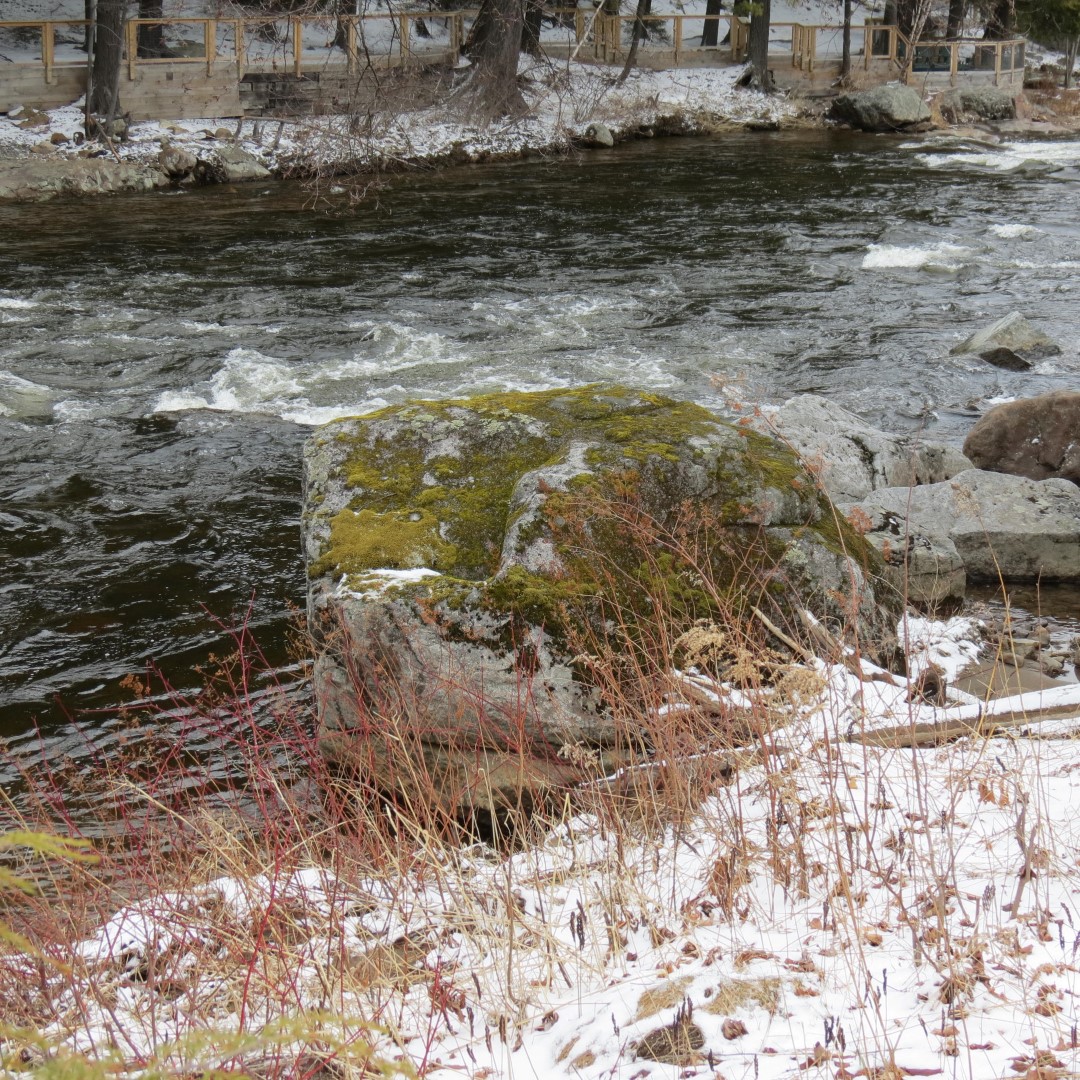 High Gorge Falls near Wilmington and Lake Placid NY  6 of 10 (#6312)