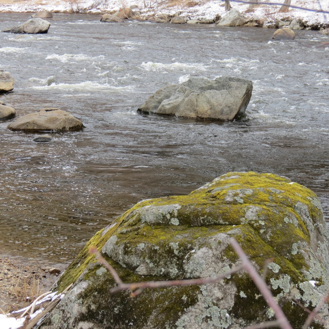 High Gorge Falls near Wilmington and Lake Placid NY 10 of 10 (#6316)