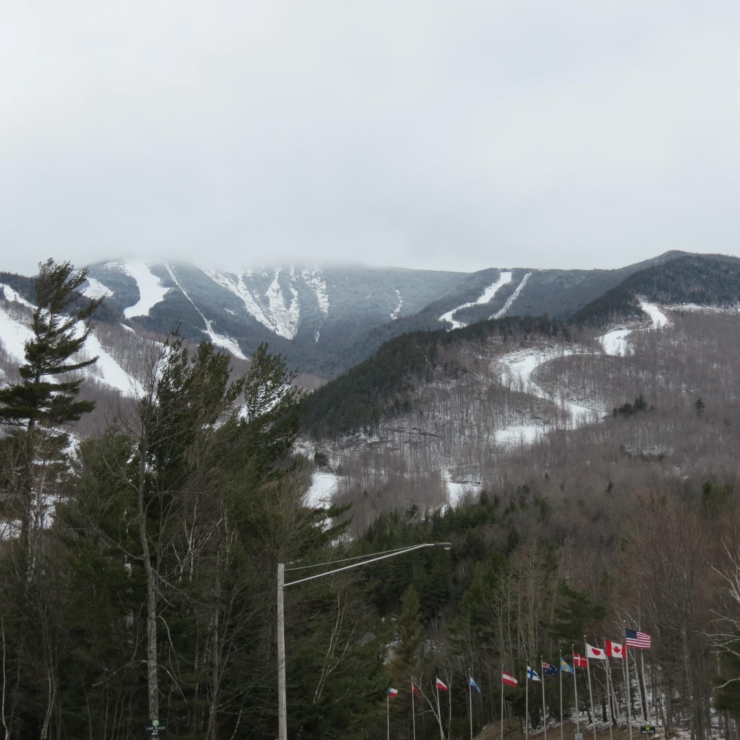 White Mountain Skiing near Wilmington and Lake Placid NY  2 of 2 (#6319)
