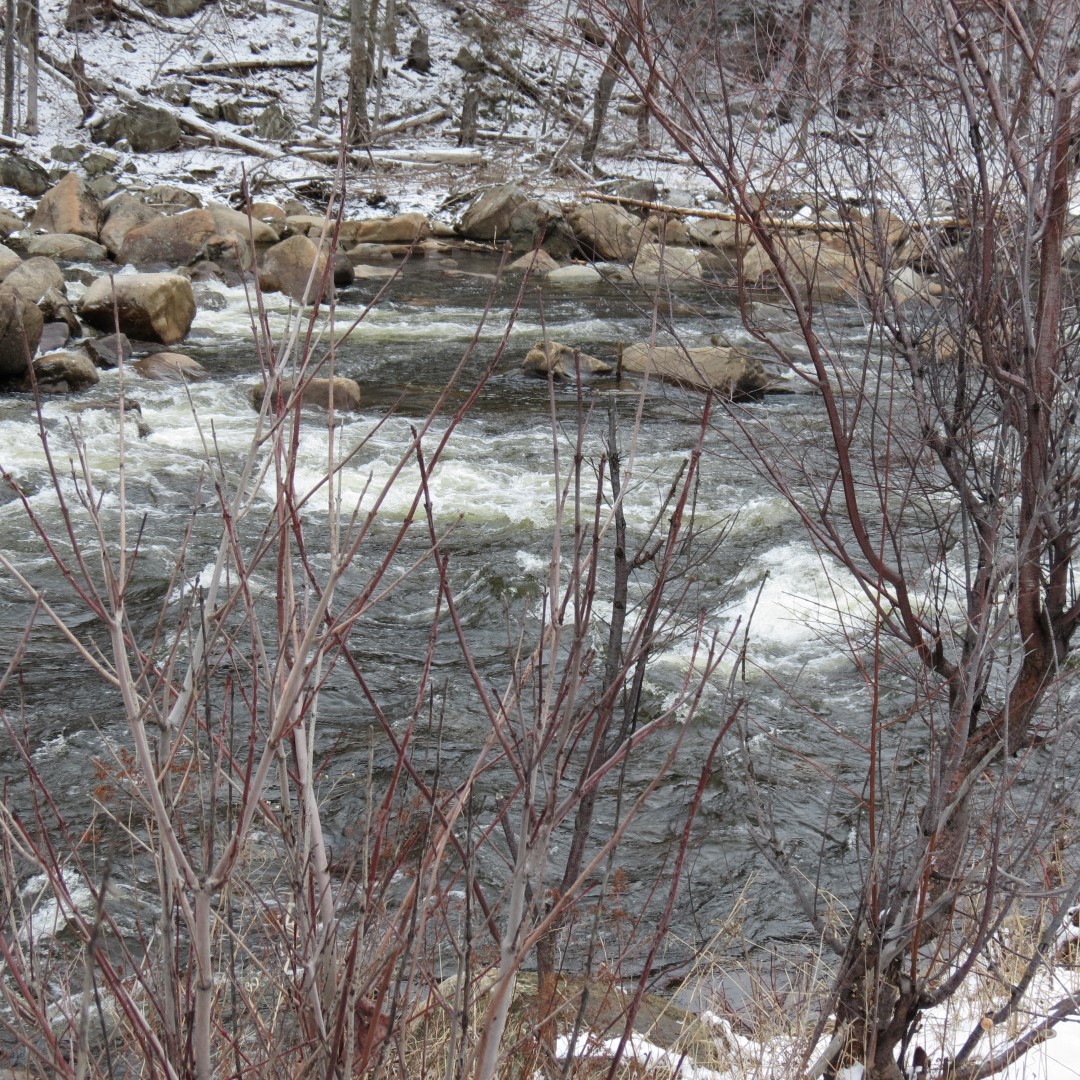 Drive between Lake Placid and High Gorge Falls near Wilmington and Lake Placid NY  1 of 16 (#6320)