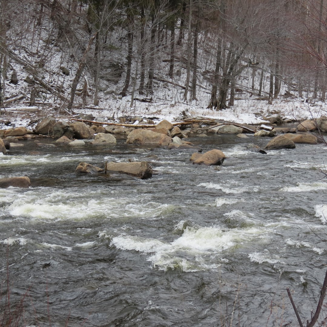 Drive between Lake Placid and High Gorge Falls near Wilmington and Lake Placid NY  2 of 16 (#6321)