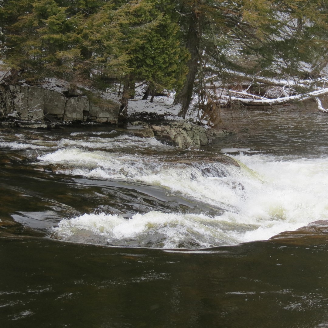 Drive between Lake Placid and High Gorge Falls near Wilmington and Lake Placid NY  9 of 16 (#6328)