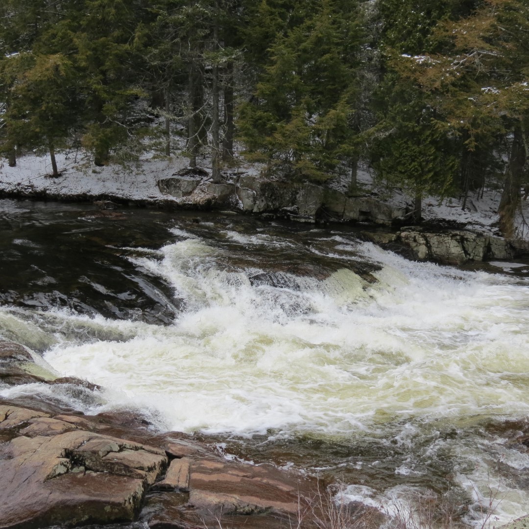 Drive between Lake Placid and High Gorge Falls near Wilmington and Lake Placid NY 12 of 16 (#6331)