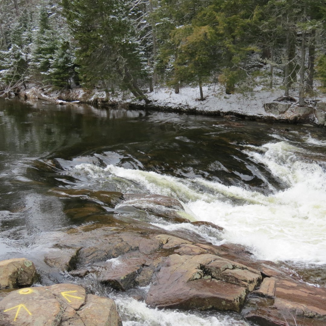 Drive between Lake Placid and High Gorge Falls near Wilmington and Lake Placid NY 13 of 16 (#6332)