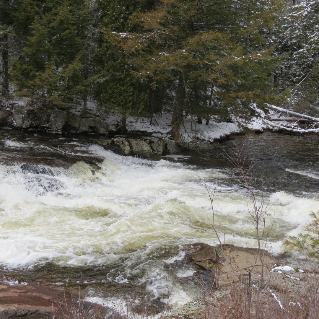 Drive between Lake Placid and High Gorge Falls near Wilmington and Lake Placid NY 15 of 16 (#6334)