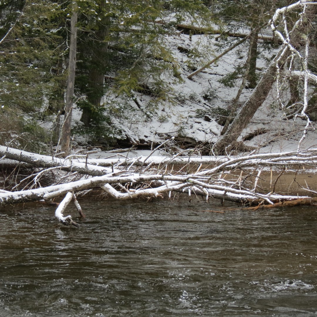 Drive between Lake Placid and High Gorge Falls near Wilmington and Lake Placid NY 16 of 16 (#6335)