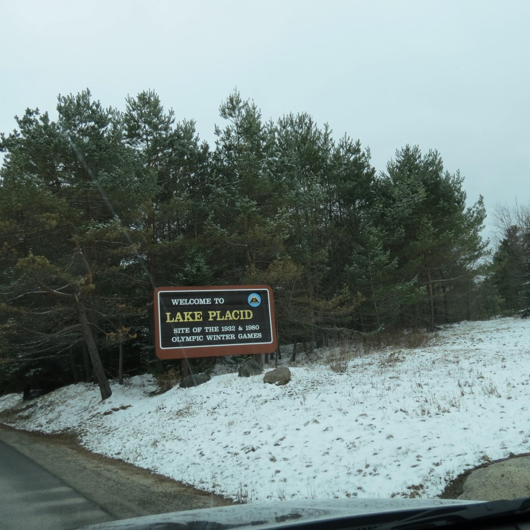 Lake Placid NY  2 of 3 (#6337)