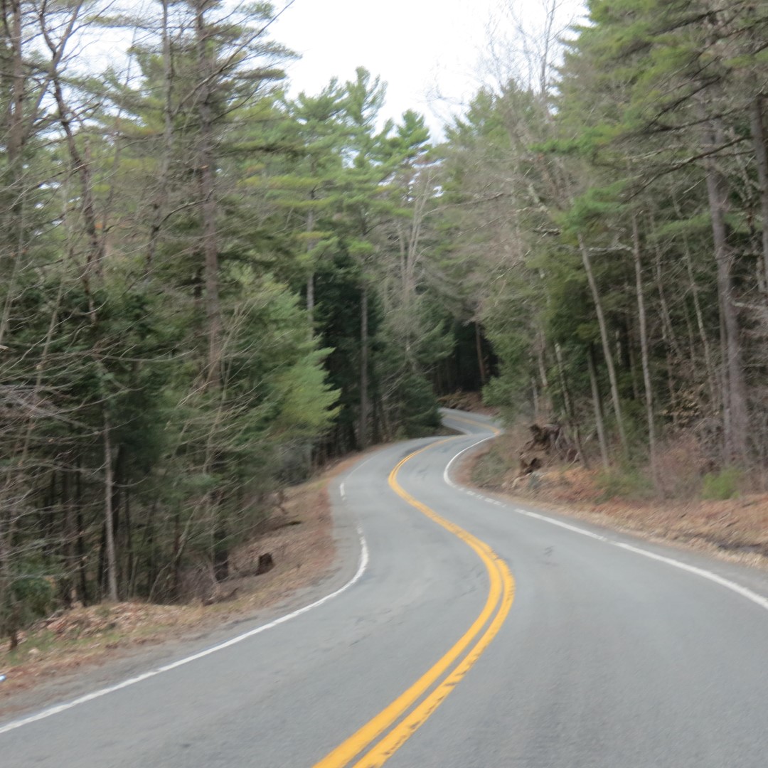Road towards falls of Westport NY  1 of 1 (#6355)