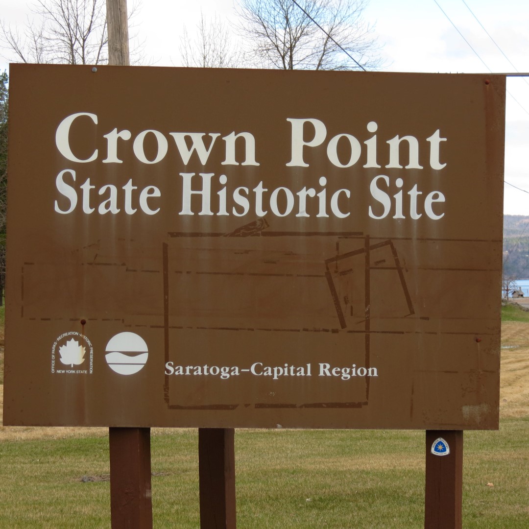 Crown Point State Historical Site Visitor Center in Crown Point NY  1 of 5 (#6378)