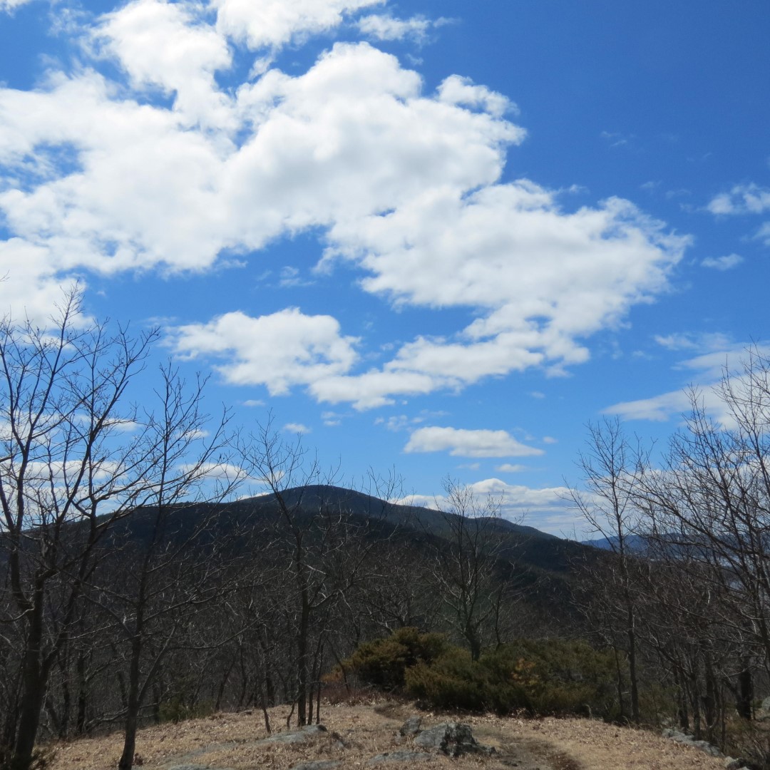 View from atop Lake George Shelving Rock NY  8 of 11 (#6403)