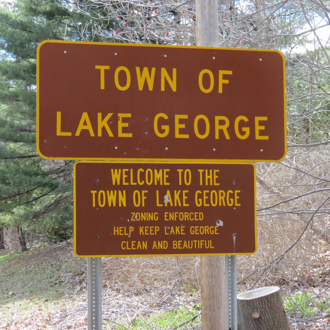 Southwest Lake George NY area  1 of 7 (#6418)